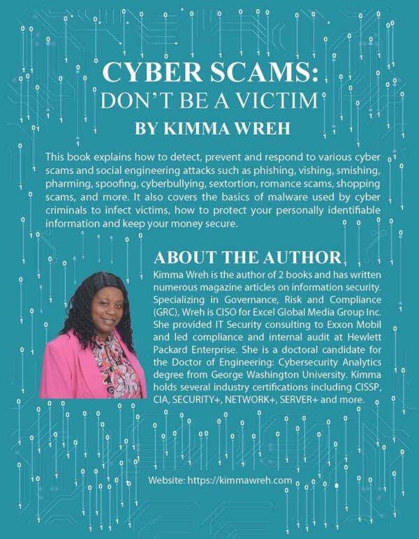 Cyber Scams: Don’t Be a Victim - Image 3