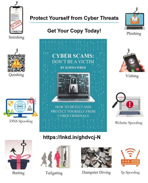 Cyber Scams: Don’t Be a Victim - Image 2